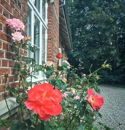 Bed and breakfast Rotzowlund Grenå